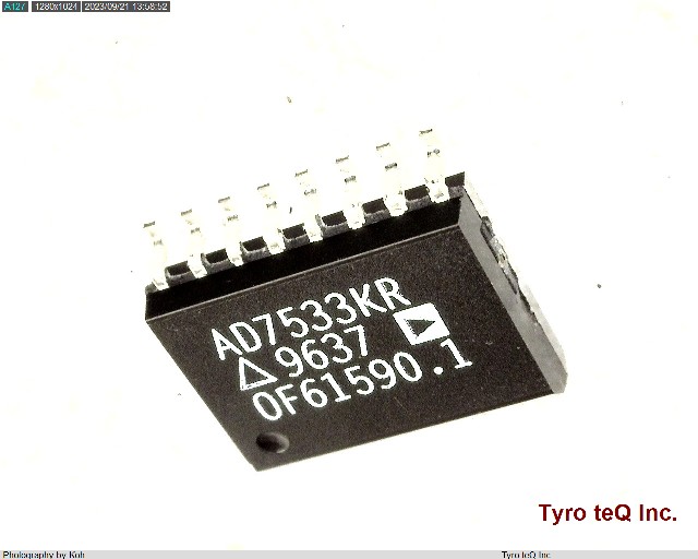 AD7533KR