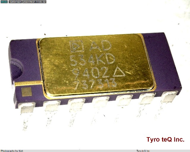 AD534KD