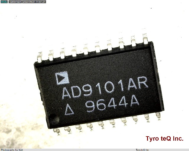 AD9101AR