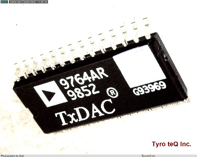 AD9764AR