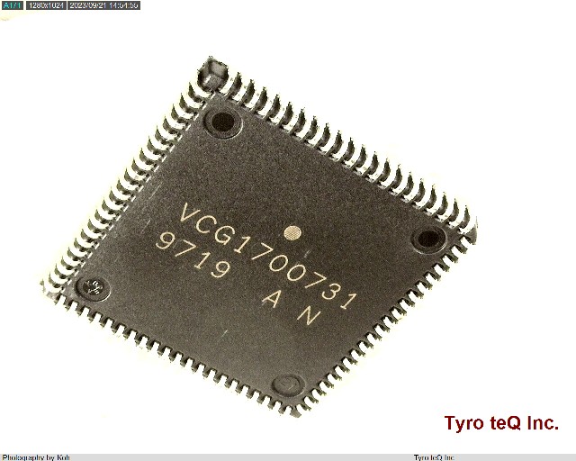 EPM7128SLC84-7