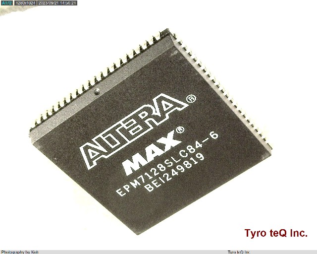 EPM7128SLC84-6