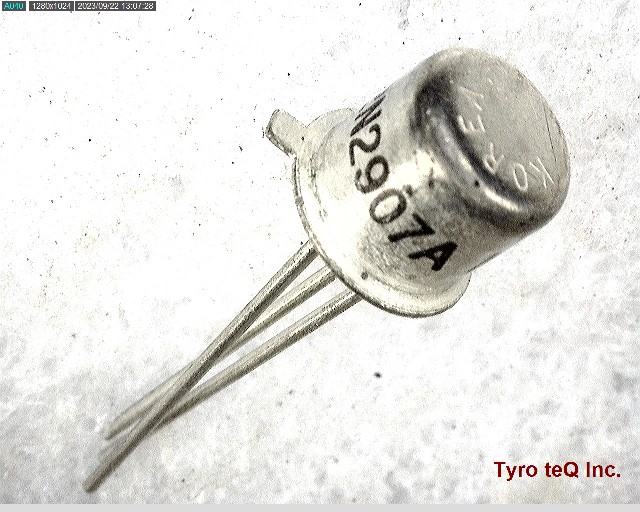2N2907A