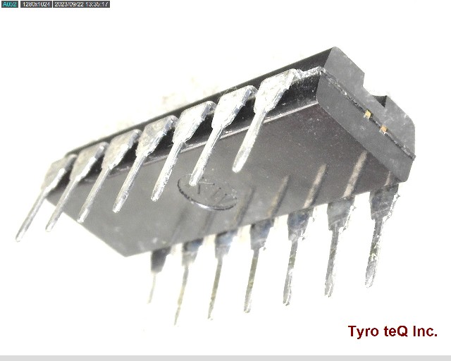 NJM556D