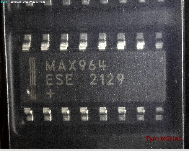MAX964ESET