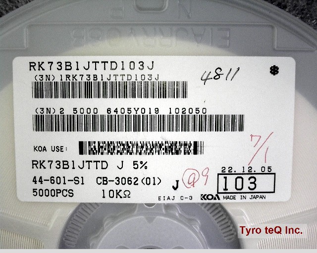 RK73B1JTTD103J