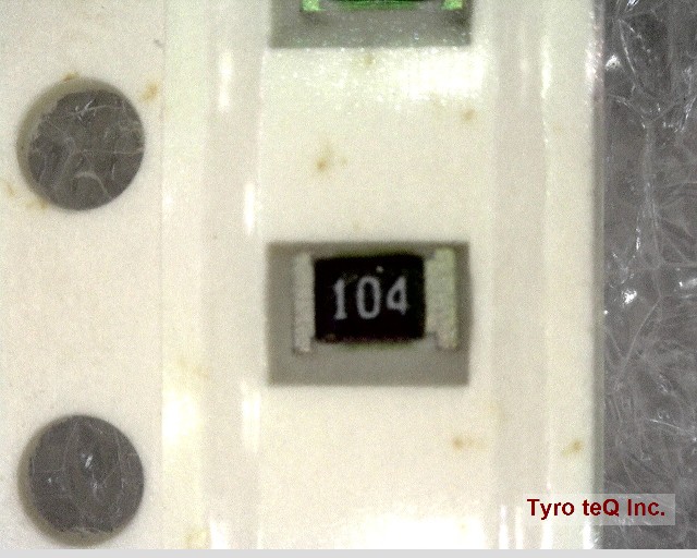 RPC10T104J