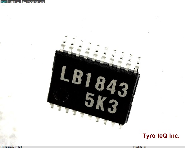 LB1843V