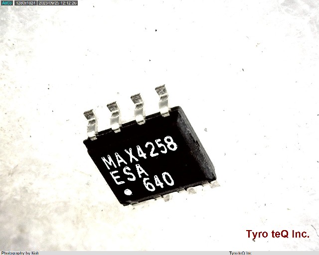 MAX4258ESA