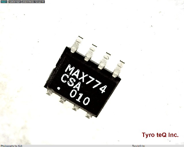 MAX774CSA