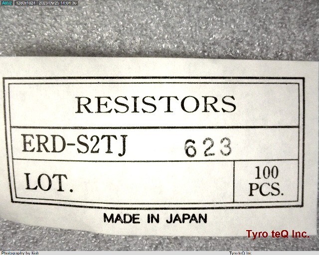 ERDS2TJ623