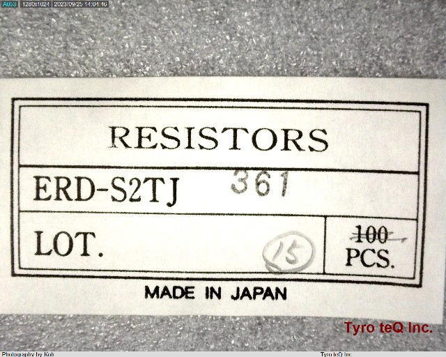 ERDS2TJ361