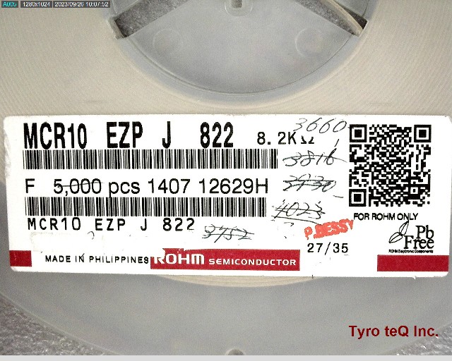 MCR10EZPJ822