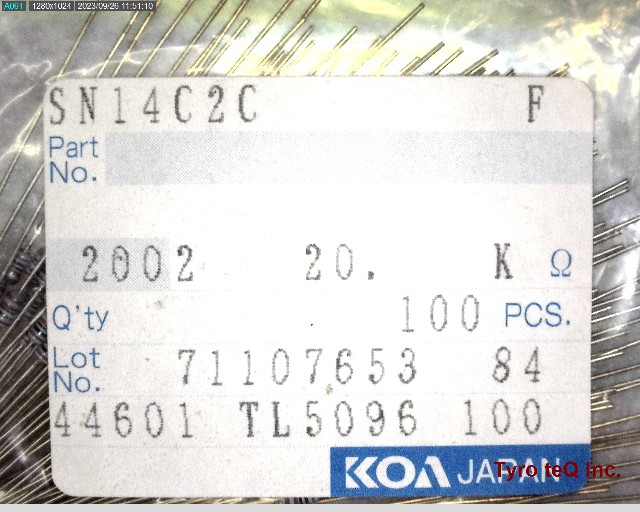 SN14C2C2002F