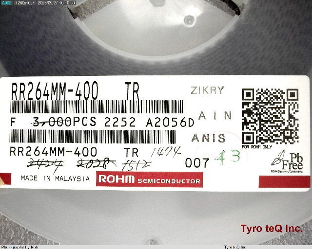 RR264MM-400TR