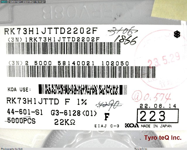 RK73H1JTTD2202F