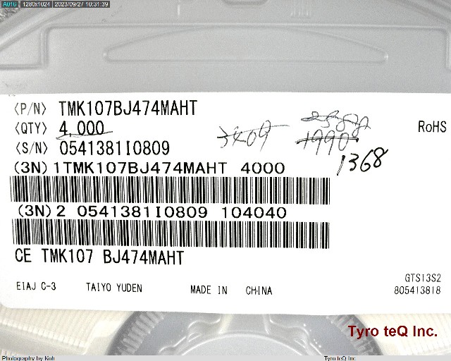 TMK107BJ474MAHT