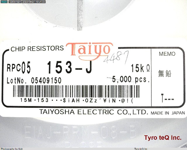 RPC05T153J