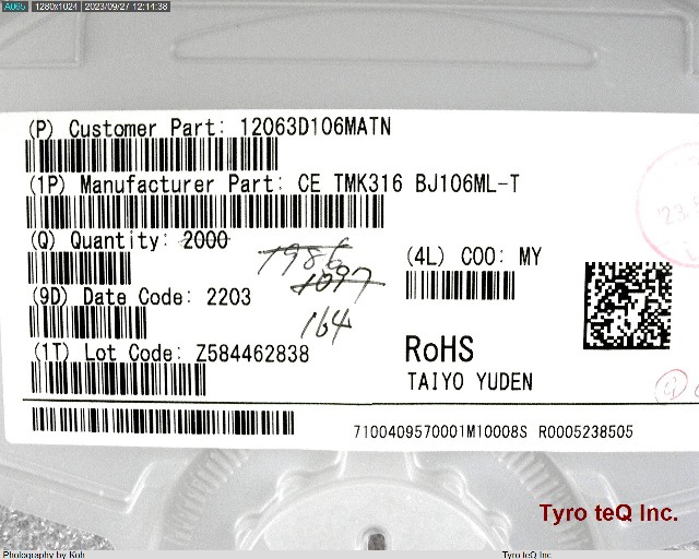 CETMK316BJ106ML-T