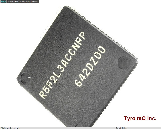 R5F2L3ACCNFP#31