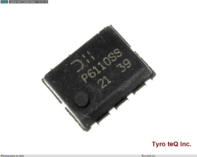 DMP6110SSS-13