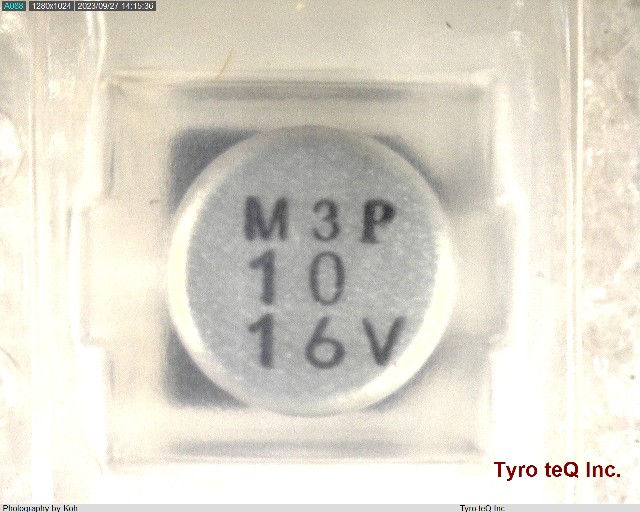 UUP1C100MCL1GS
