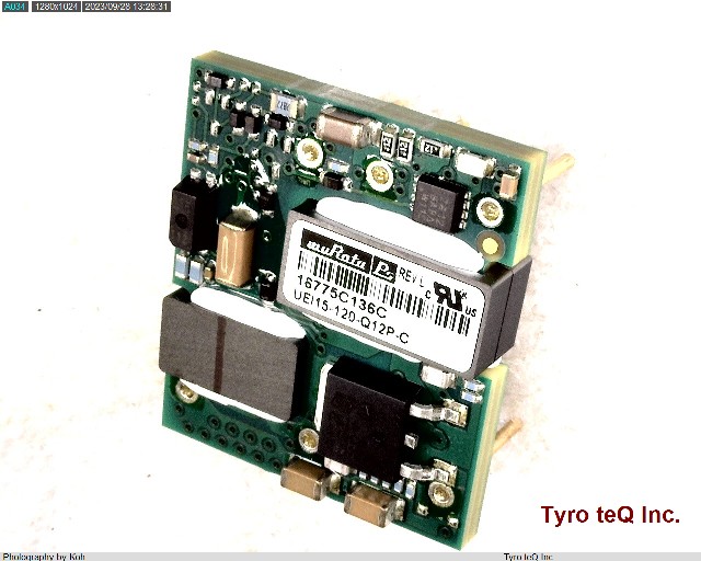 UEI15-120-Q12P-C