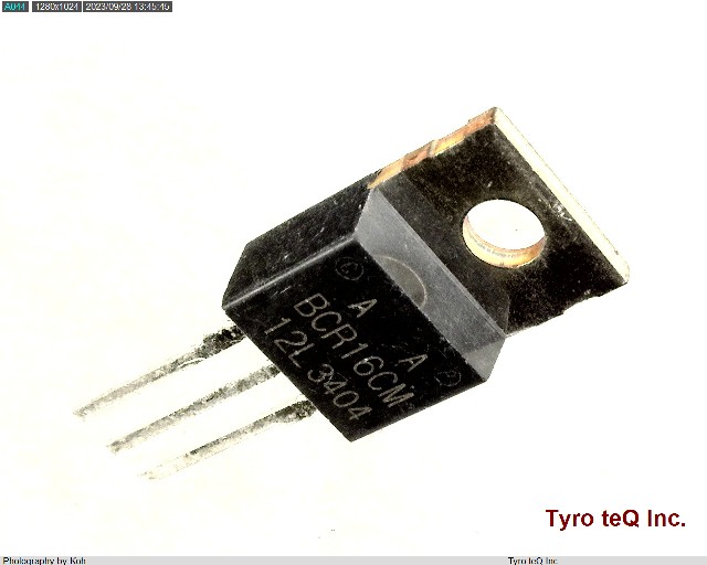BCR16CM-12L