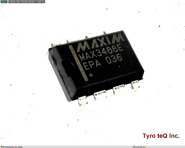MAX3488EEPA