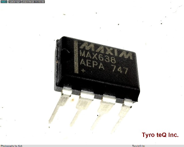 MAX638AEPA+