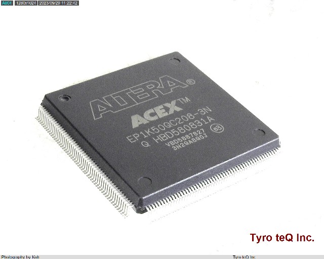EP1K50QC208-3N