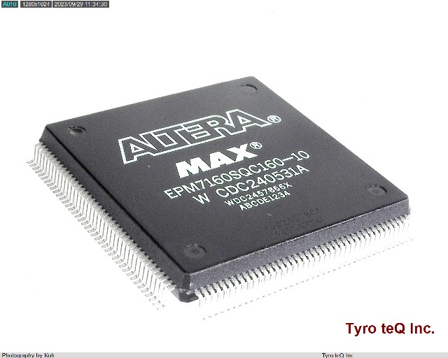 EPM7160SQC160-10