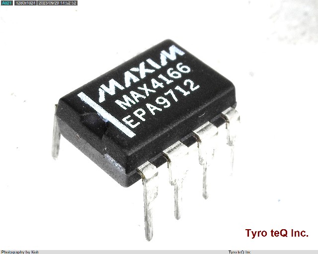 MAX4166EPA