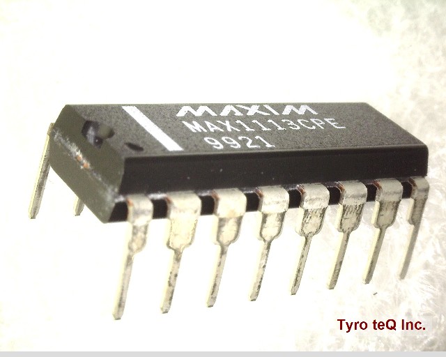 MAX1113CPE