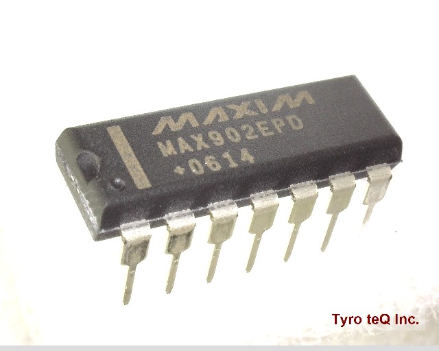 MAX902EPD