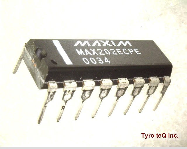 MAX202ECPE