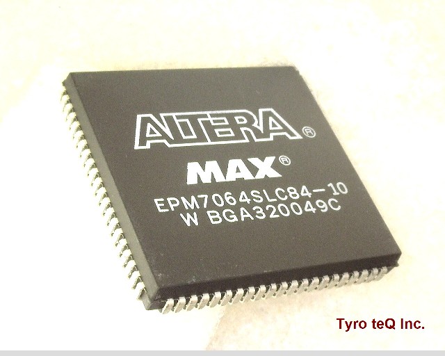 EPM7064SLC84-10