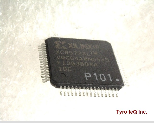 XC9572XL-10VQG64C