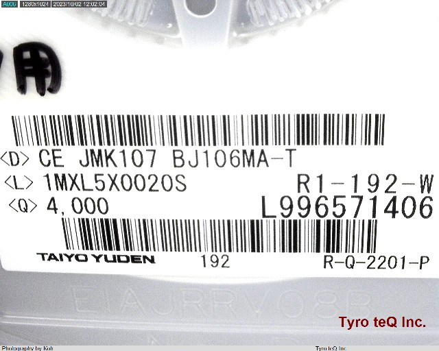 JMK107BJ106MA-T