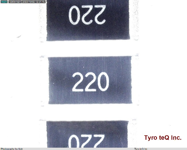 RK73BW3ATTE220J