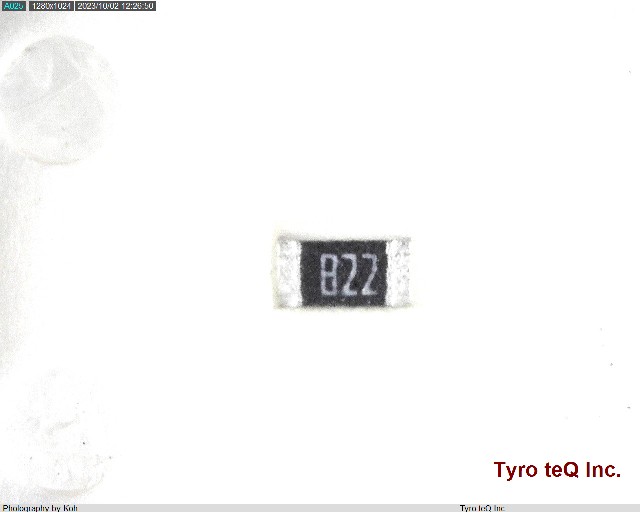 RK73B1JTTD822J