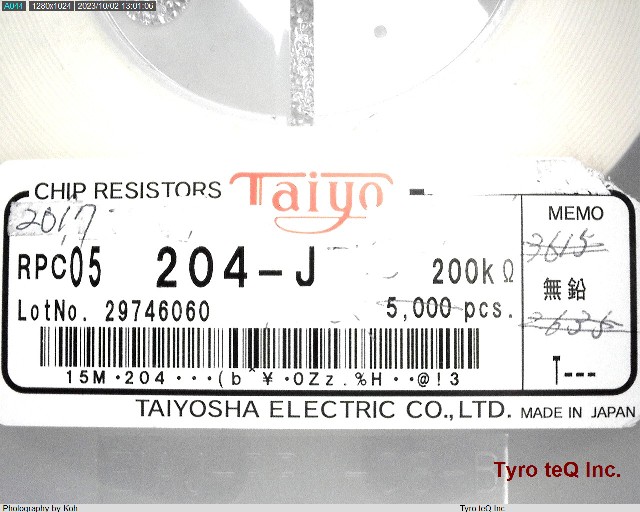 RPC05T204J