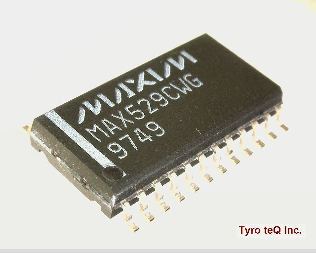 MAX529CWG