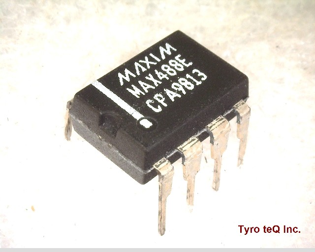 MAX488ECPA