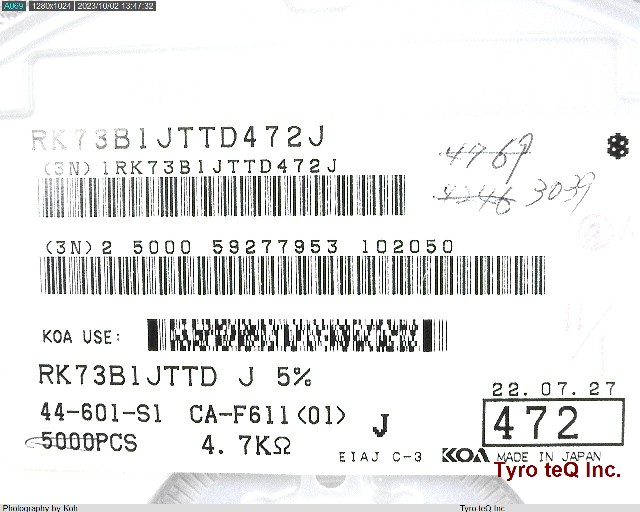 RK73B1JTTD472J