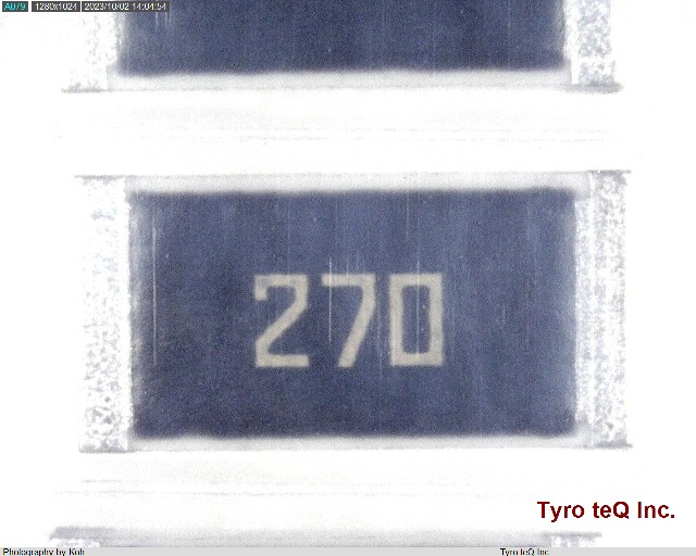 MCR100JZHJ270