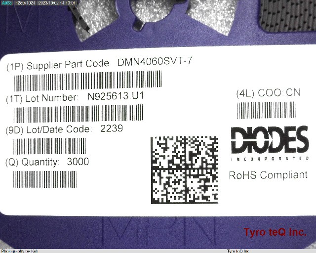 DMN4060SVT-7