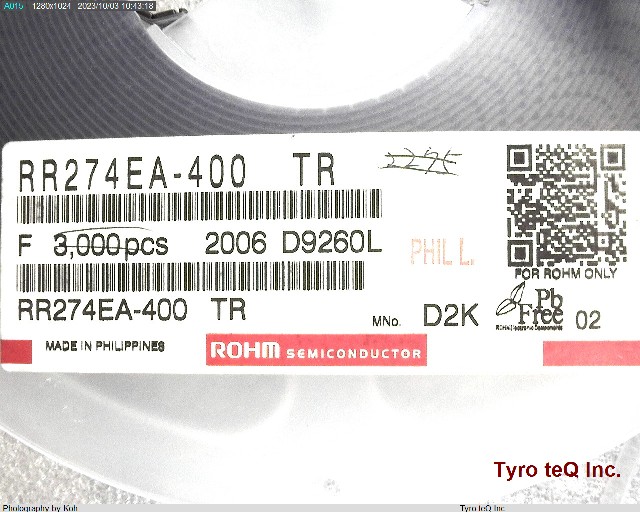RR274EA400TR