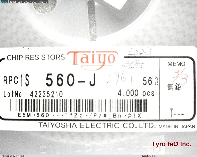 RPC1ST560J