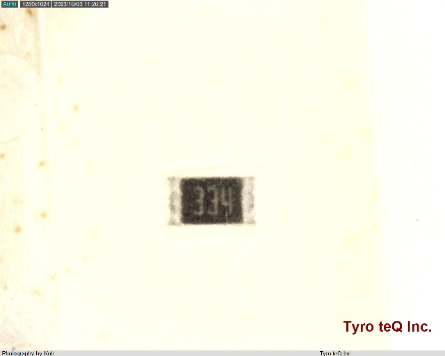 MCR03EZPJ334